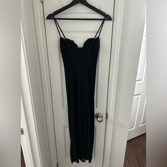 AFRM Silas Midi Dress - Picture 4 of 4